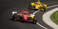 Indy 500: Penske führt Chevrolet-Dominanz am "Fast Friday" an