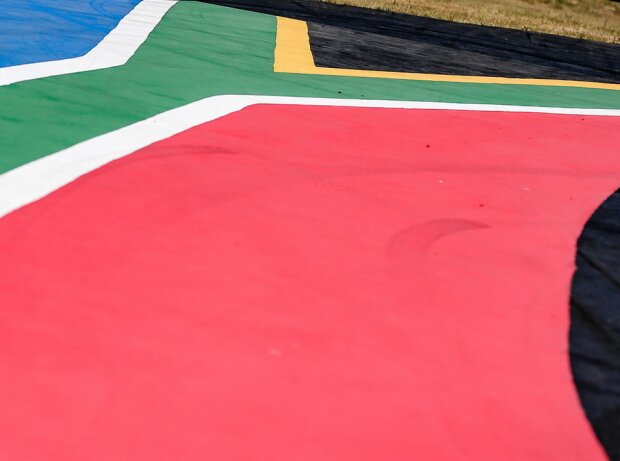 Titel-Bild zur News: Flagge: Südafrika