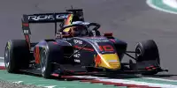 Bild zum Inhalt: Formel 3 Imola 2024: Strafe bringt Oliver Goethe um Sieg