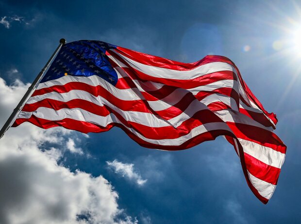 Titel-Bild zur News: Flagge der USA