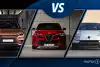 Bild zum Inhalt: Vergleich: Lexus LBX vs. Alfa Romeo Junior vs. Volvo EX30