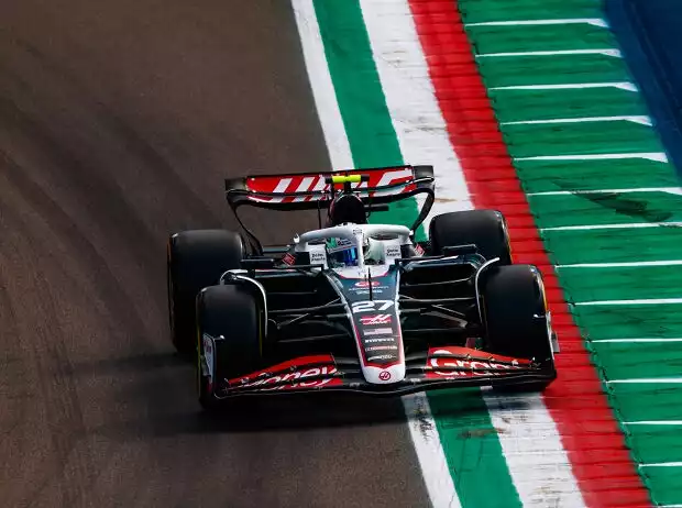 Nico Hülkenberg Titel-Bild zur News: Nico Hülkenberg