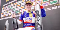 Seit Ende April darf sich Luca Engstler DTM-Rennsieger nennen