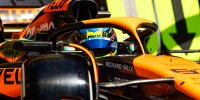 McLaren und Ferrari dominieren Abschlusstraining in Imola