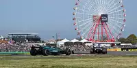 Formel 1 will in Asien expandieren, aber kein viertes Rennen in den USA