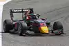 Bild zum Inhalt: Formel 3 Imola 2024: Deutscher Doppelsieg nach Strafenchaos