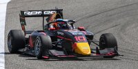 Formel 3 Imola 2024: Deutscher Doppelsieg nach Strafenchaos