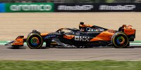 McLaren trauert verpasster Imola-Pole nach: "Ärgerlich, aber wir sind nah dran"