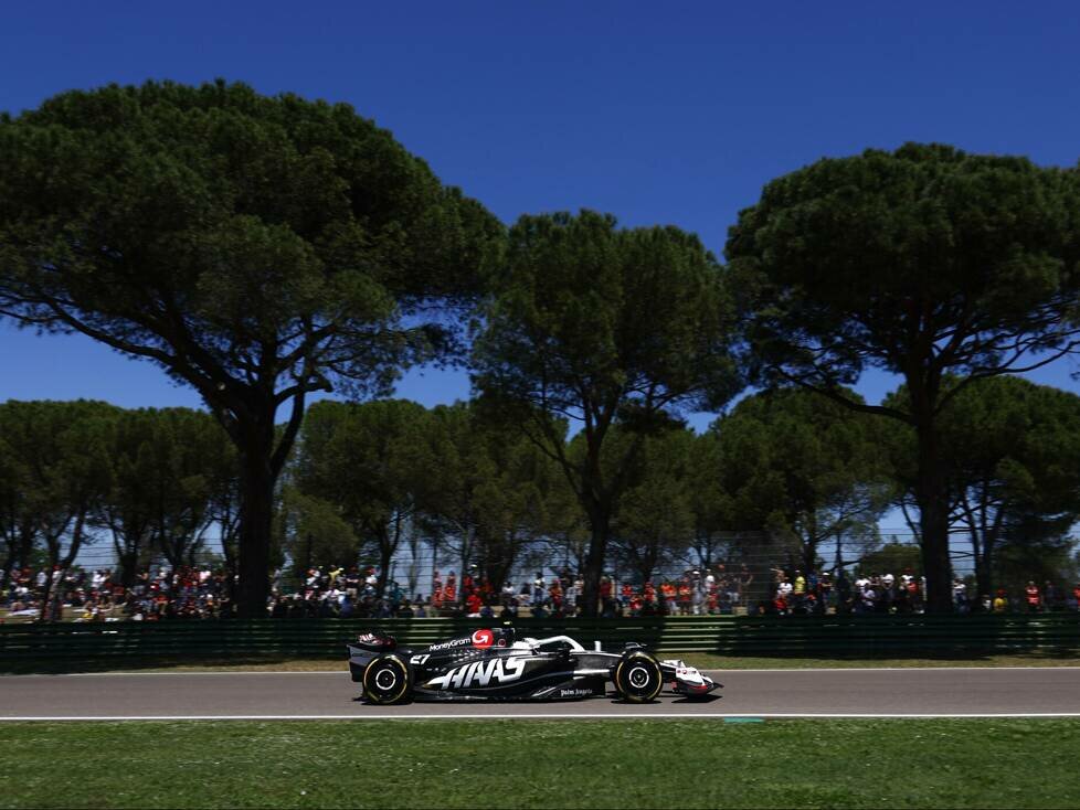 "Wie in Rom" findet Nico Hülkenberg