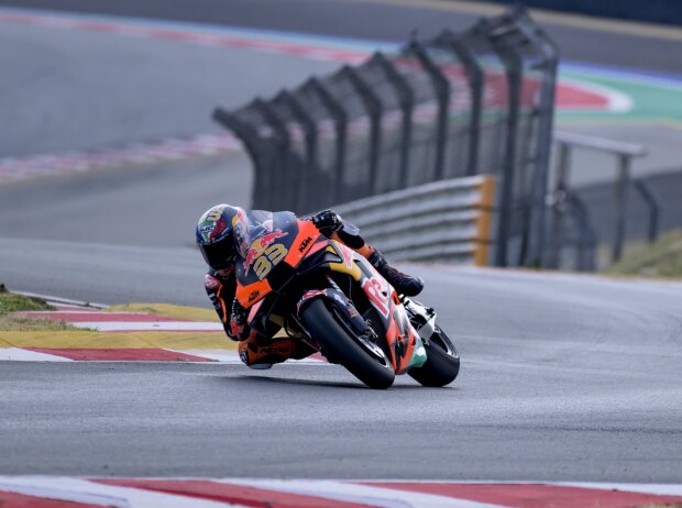 Brad Binder Brad Binder
