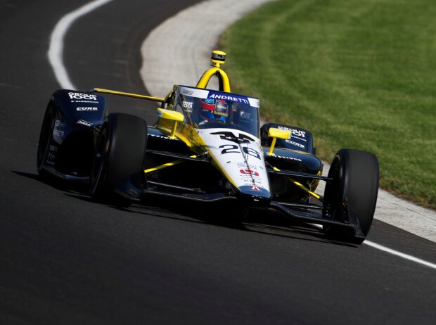 Colton Herta Colton Herta