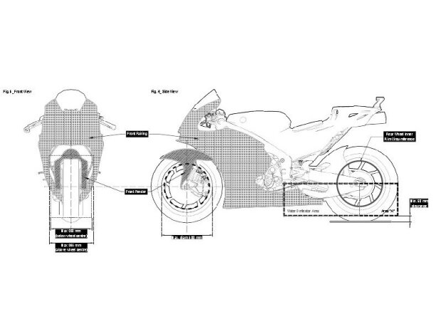 MotoGP Aerobody