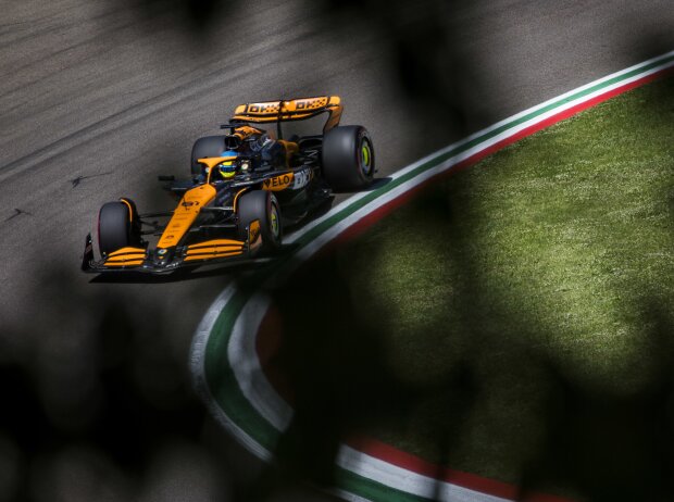 McLaren muss sich nach der Leistung im Qualifying nicht verstecken McLaren muss sich nach der Leistung im Qualifying nicht verstecken