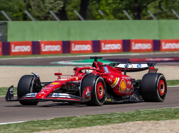 Sainz mahnt: Durch das Update wird Ferrari nicht fliegen!