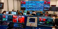 FIA Race Control beim Miami GP 2024