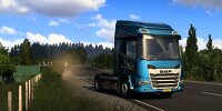 American Truck Simulator und Euro Truck Simulator 2: Update V1.50 erschienen