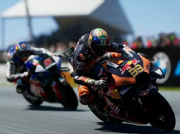 MotoGP 24 Titel-Bild zur News: MotoGP 24