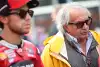 Bild zum Inhalt: Bastianini-Manager Carlo Pernat: "Spreche mit Aprilia und KTM"