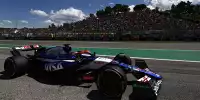 Daniel Ricciardo beim Heimspiel der Racing Bulls in Imola