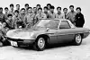 Bild zum Inhalt: Vergessene Studien: Mazda 802 Prototype (1963)