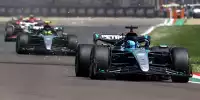 George Russell, Lewis Hamilton, Nico Hülkenberg