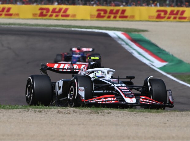 Titel-Bild zur News: Nico Hülkenberg, Daniel Ricciardo