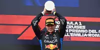 Max Verstappen stellt sich immer neue Herausforderungen