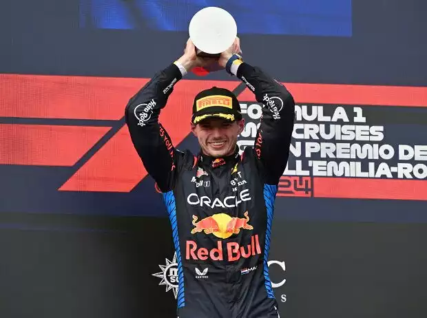 Max Verstappen stellt sich immer neue Herausforderungen Titel-Bild zur News: Max Verstappen stellt sich immer neue Herausforderungen