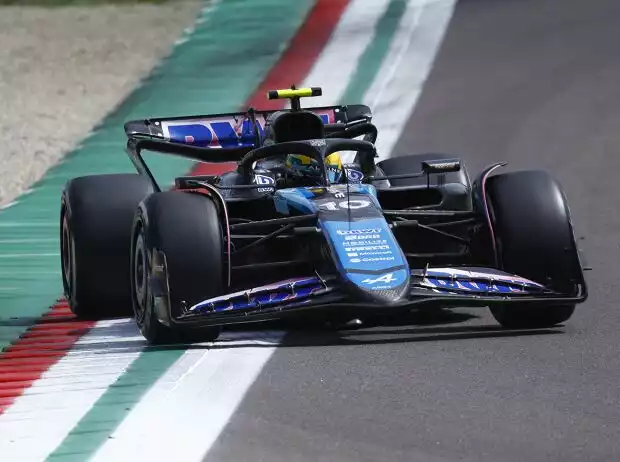Pierre Gasly Titel-Bild zur News: Pierre Gasly