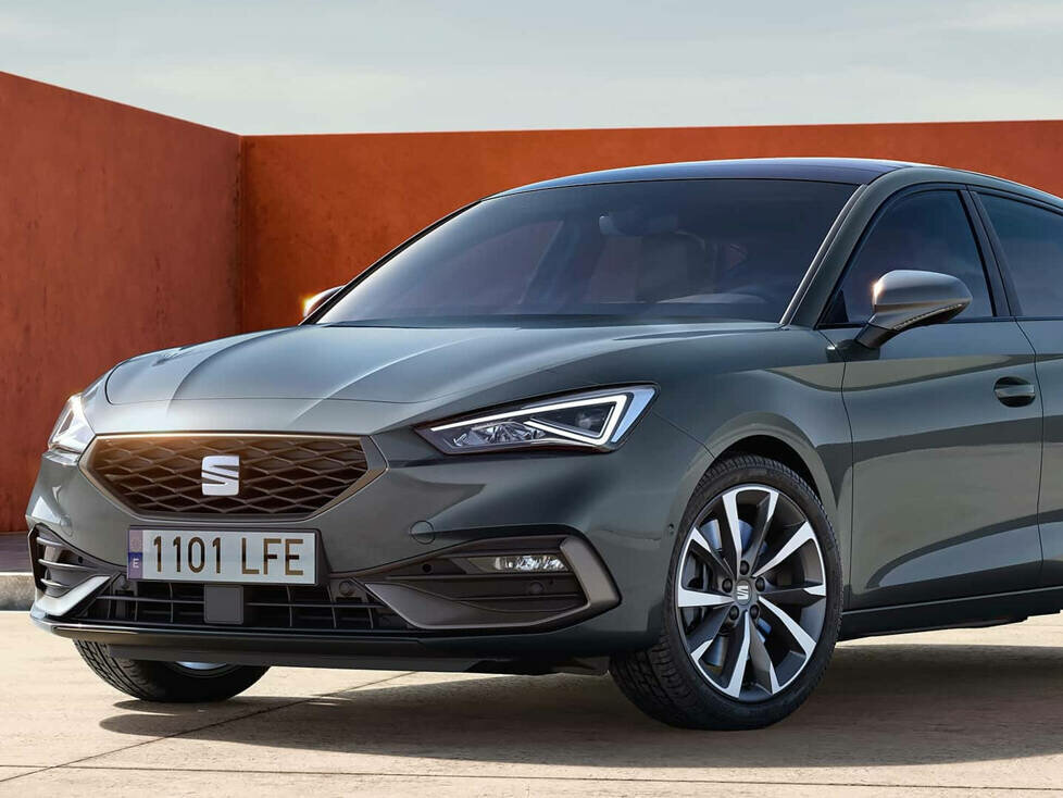 Seat Leon (2024)