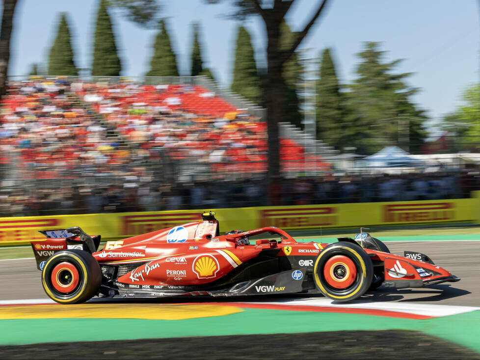 Carlos Sainz