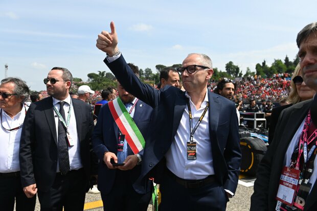Stefano Domenicali Ferrari Ferrari F1 ~Stefano Domenicali ~ 