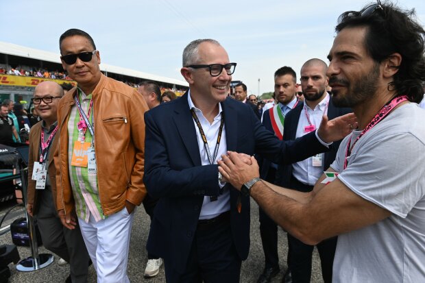 Stefano Domenicali Ferrari Ferrari F1 ~Stefano Domenicali ~ Stefano Domenicali Ferrari Ferrari F1 ~Stefano Domenicali ~