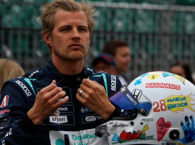 Marcus Ericsson Marcus Ericsson