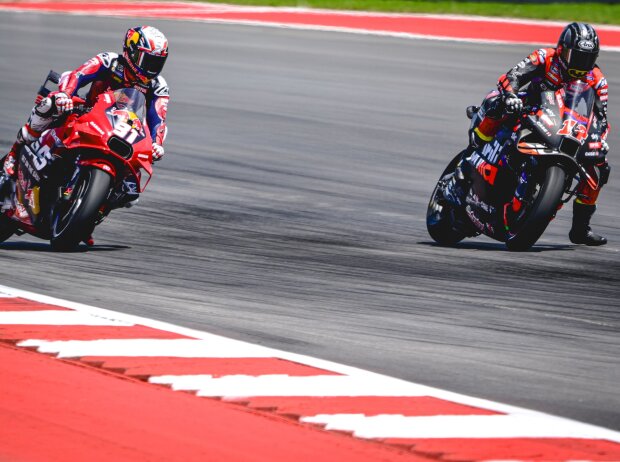 Maverick Vinales, Pedro Acosta