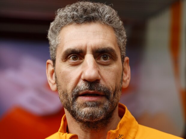 Andrea Stella ist extrem beeindruckt von Max Verstappens Konstanz Andrea Stella ist extrem beeindruckt von Max Verstappens Konstanz