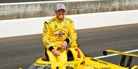 Indy 500: Scott McLaughlin mit Rekord auf Pole - Kyle Larson in Reihe 2