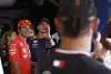 Bild zum Inhalt: Wer letzte Nacht am besten geschlafen hat: Max Verstappen