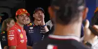 Bild zum Inhalt: Wer letzte Nacht am besten geschlafen hat: Max Verstappen