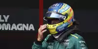 Wer letzte Nacht am schlechtesten geschlafen hat: Fernando Alonso