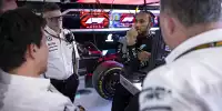 Lewis Hamilton, Toto Wolff