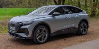 Audi Q4 e-tron 45 Sportback (2024)