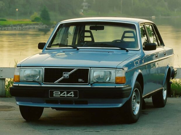 Titel-Bild zur News: Volvo 240 (1974-1993)