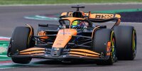 Bild zum Inhalt: Oscar Piastri: McLaren-Update "nicht groß anders, nur schneller"