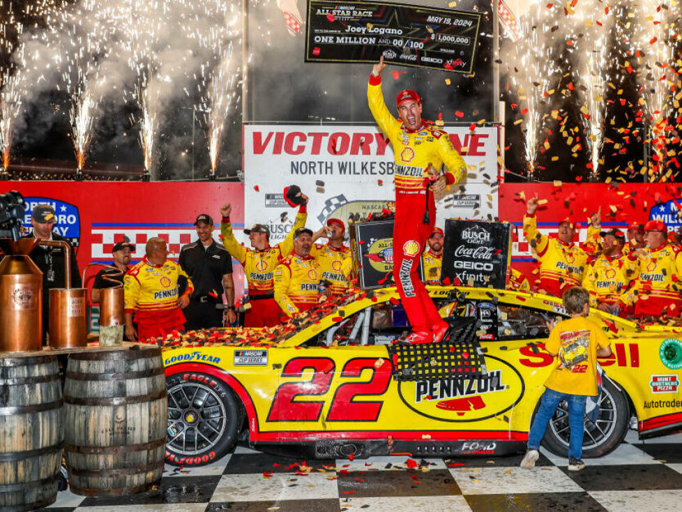 Joey Logano