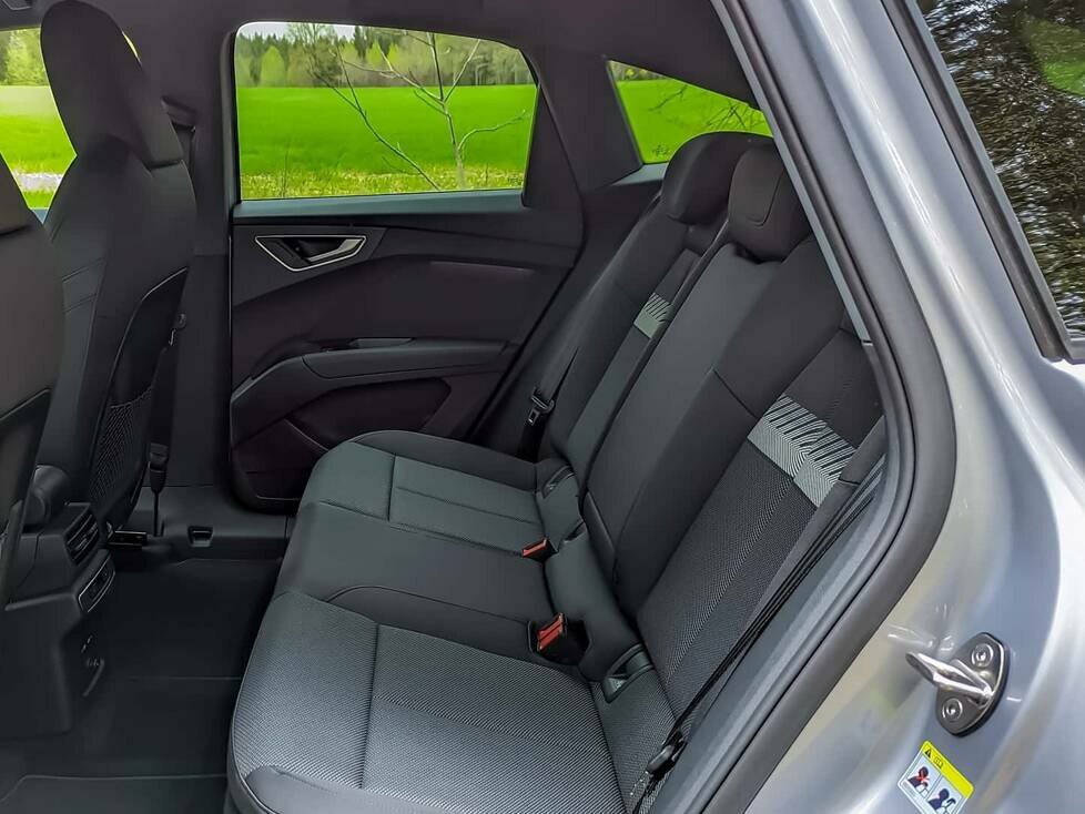 Audi Q4 e-tron 45 Sportback (2024)