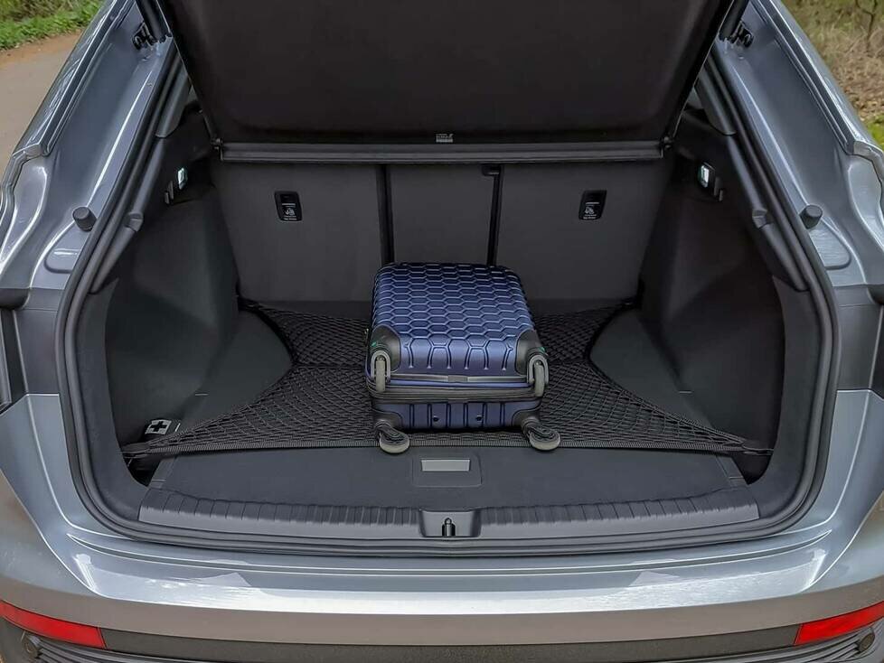 Audi Q4 e-tron 45 Sportback (2024)