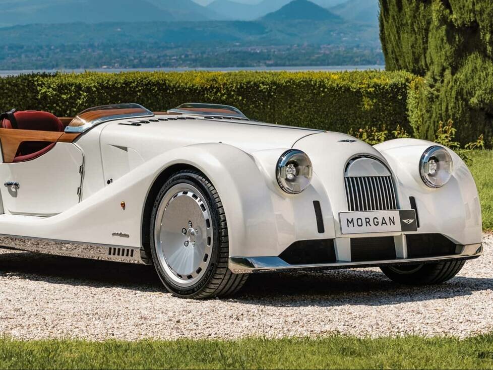 Morgan Midsummer von Pininfarina