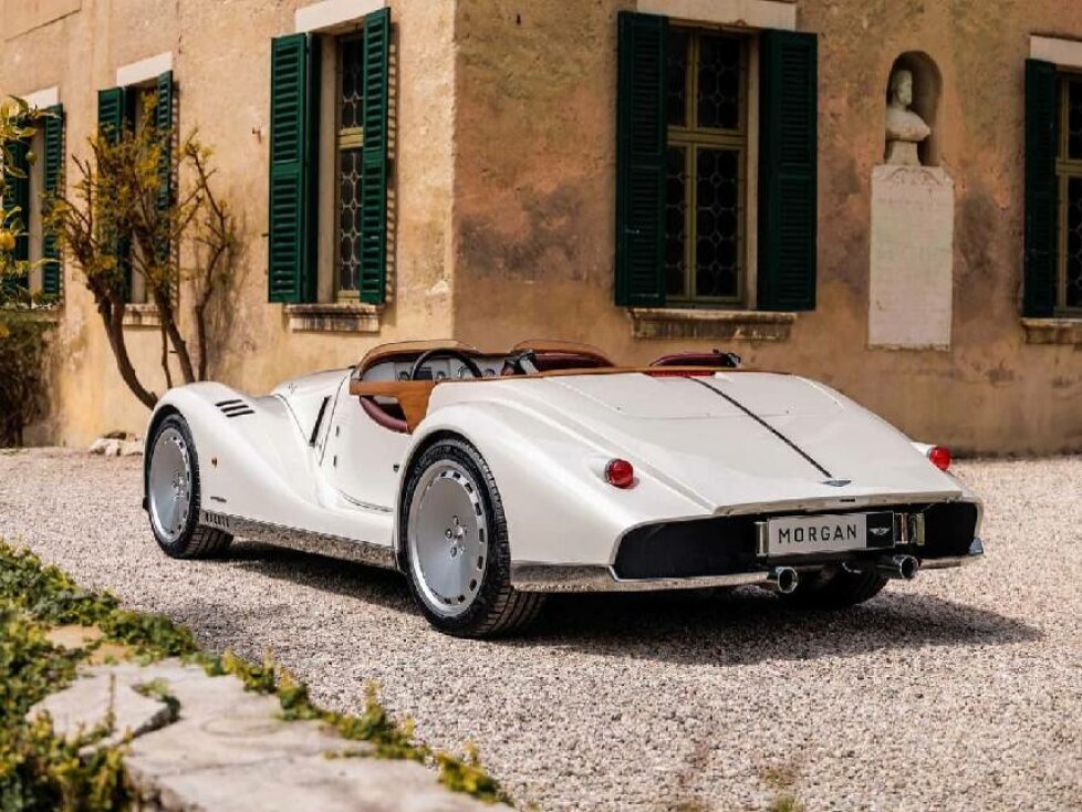 Morgan Midsummer von Pininfarina