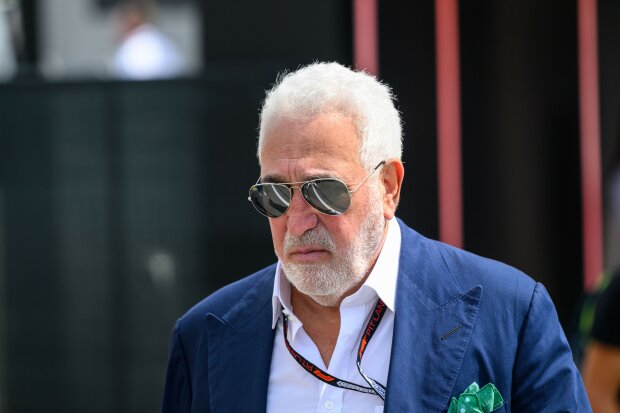 ~Lawrence Stroll (Aston Martin)~ ~Lawrence Stroll (Aston Martin)~